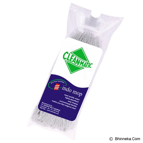 CLEAN MATIC Indo Mop Refill 980031